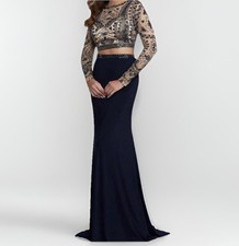 Sherri Hill 2 Pc Formal Prom