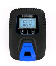 OXFORD 900 ANNIVERSARY OXIMISER UK BATTERY CHARGER MOTORCYCLE OPTIMISER