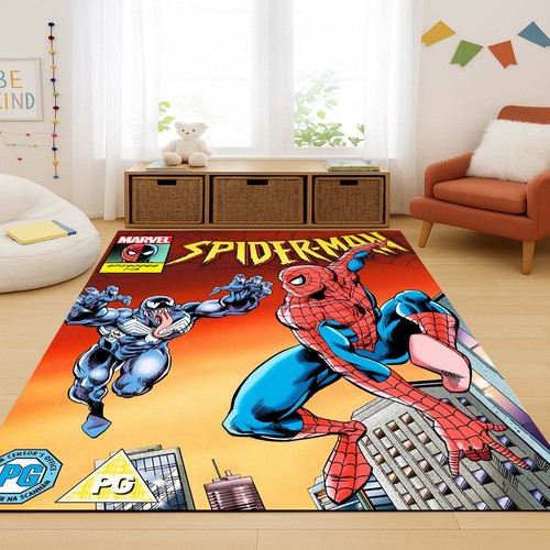 Spiderman rug superhero - rug,,