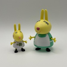 Peppa Pig Miss Rabbit &