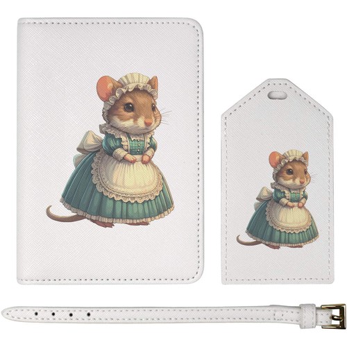 Dormouse kitchen maid - 'dormouse, maid'