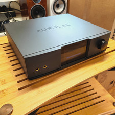 AURALiC Vega G2.2 Streaming DAC - UK AURALiC Dealer - Warranty included