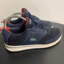 Lacoste Sneaker, Navy Blue And