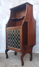 An Arts And Crafts  Sheet Music Cabinet In The Manner Of Liberty And Co