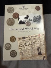 Royal Mint The Second World
