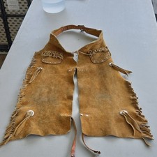 Sears 100% Leather Western
