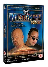 WWE: WrestleMania 17 [DVD] [NTSC] - DVD  9DVG The Cheap Fast Free Post NEW