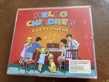 Various Artists - Hello Children Everywhere (75 Children's Classics, 2005)