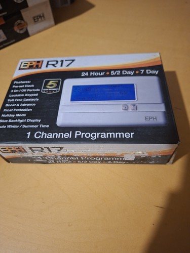 Eph r17 channel programmer - r17,