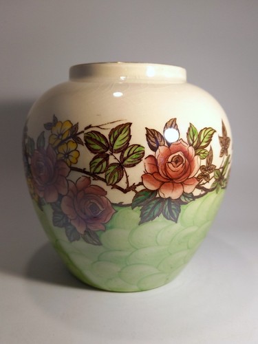 Maling rosina vase lustreware - rosina,