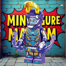 Marvel Iron Man Mk 49 Rescue