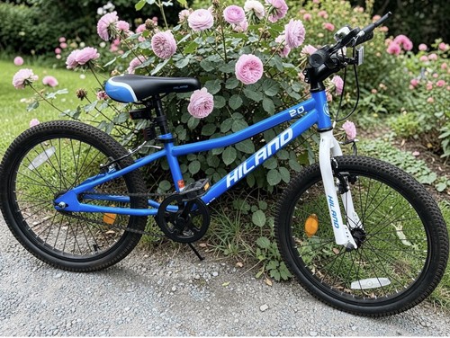 Hiland mountain bike - hiland,