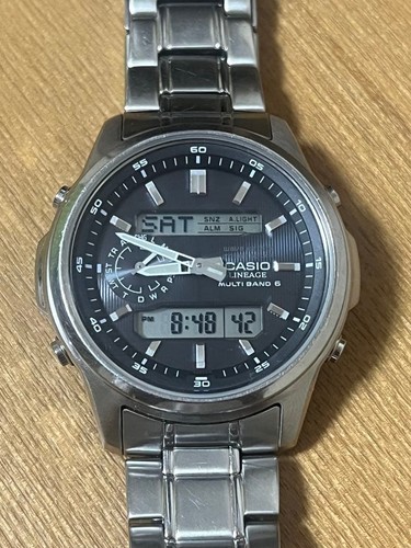 Casio lineage multi band - lineage,