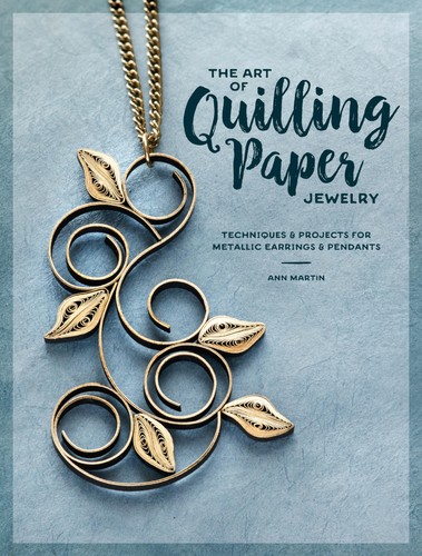The art quilling - art,