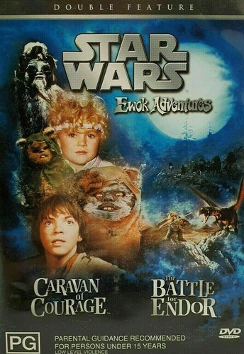 Star wars ewok adventures - wars, -ewok