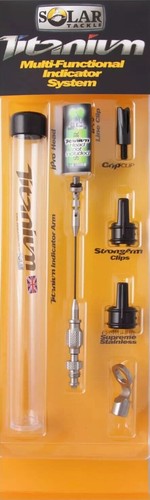 Solar tackle titanium - solar,