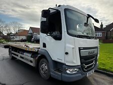 2016 (16) DAF LF45 RECOVERY TRUCK TILT AND SLIDE ROGER DYSON SLA 4.5 MANUAL