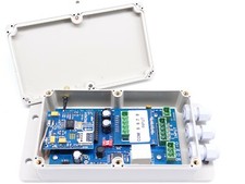 Gsm auto dialler - gsm, inputs