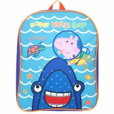 PEPPA PIG GEORGE BOYS BACKPACK