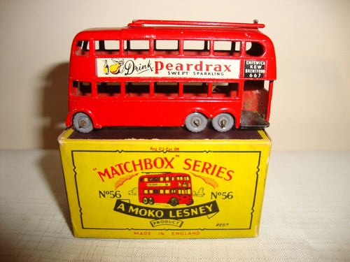 Matchbox regular 56a - regular, 1-75
