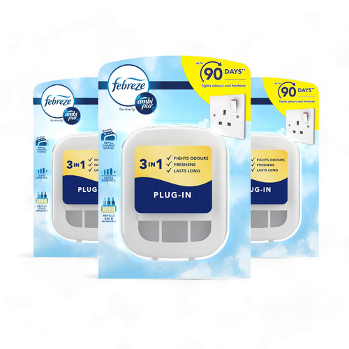 Febreze plug ambi pur - x,