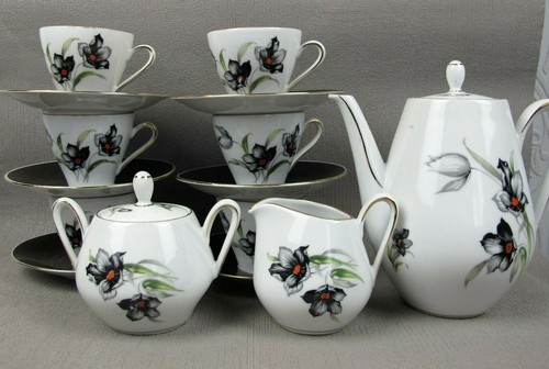 Winterling coffee set service - set,