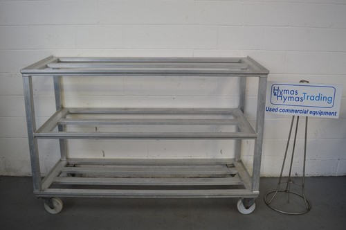 Cold room type sloping - , trolley