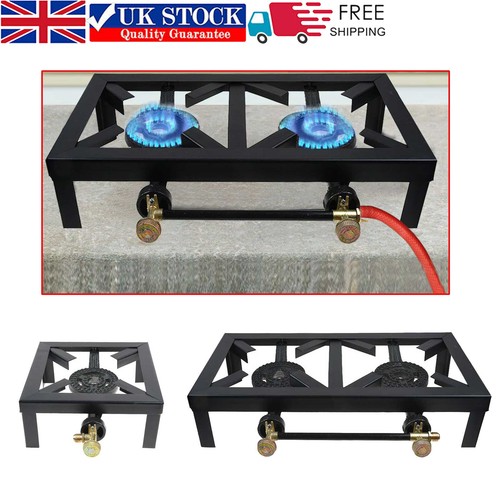 Camping stove single - stove, single/double