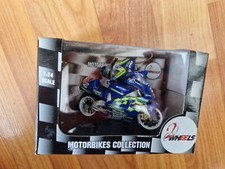 VITESSE 1/24 SUZUKI RGV500 KENNY ROBERTS #2 2000 MOTO GP MOTORCYCLE TWR060