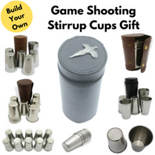 Game Shooting Numbered Stirrup