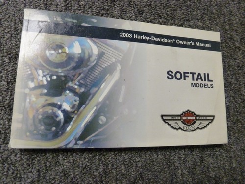 2003 harley davidson heritage - 2003,