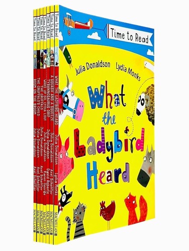 Time read collection 7 - time,