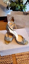 jimmy choo wedding shoes Size