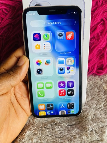 Apple iphone 64gb white ios - white,