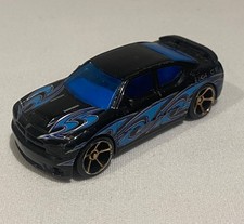 HOT WHEELS DODGE CHARGER SRT8