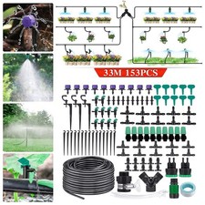 33m 153pcs Automatic Drip