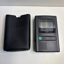 CITIZEN MODEL NO P422-1B