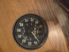 land rover series 3 genuine speedo 