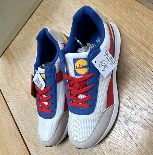 Lidl livergy men lace up - men’s,