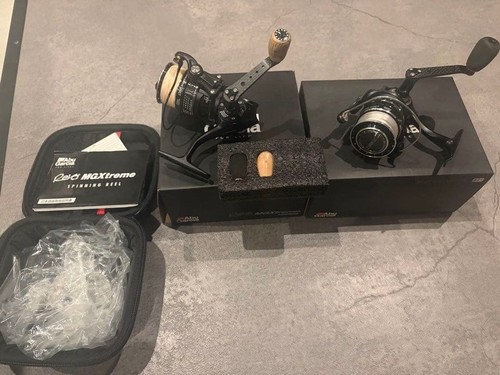 Abu garcia revo mgxtreme - revo, 2500s