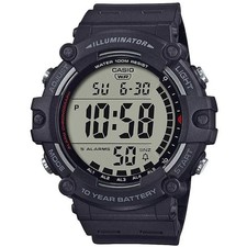 Casio Watch Digital World Time