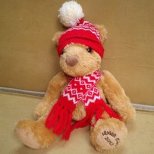 House of Fraser Bear 2013 Soft