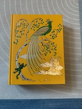 The Yellow Fairy Book Hardback by Andrew Lang Folio Society 2008