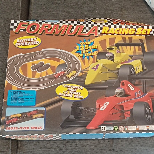 Formula racing - 4,