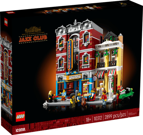 Lego 10312 icons jazz - icons,
