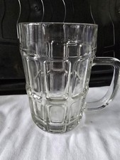 I Have A Dimpled Pint Glass Tankard Great Edition To Any Bar Or Man Cave