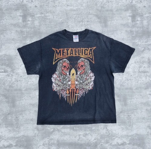 Vintage 00s metallica summer - vintage,