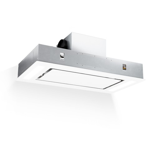 Cooker hood angled - 90, cm