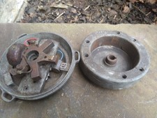 BSA BANTAM D7 STATOR PLATE