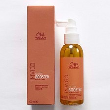 Wella Professional Invigo Enrich Nutri Booster 100ml Old Salon Stock